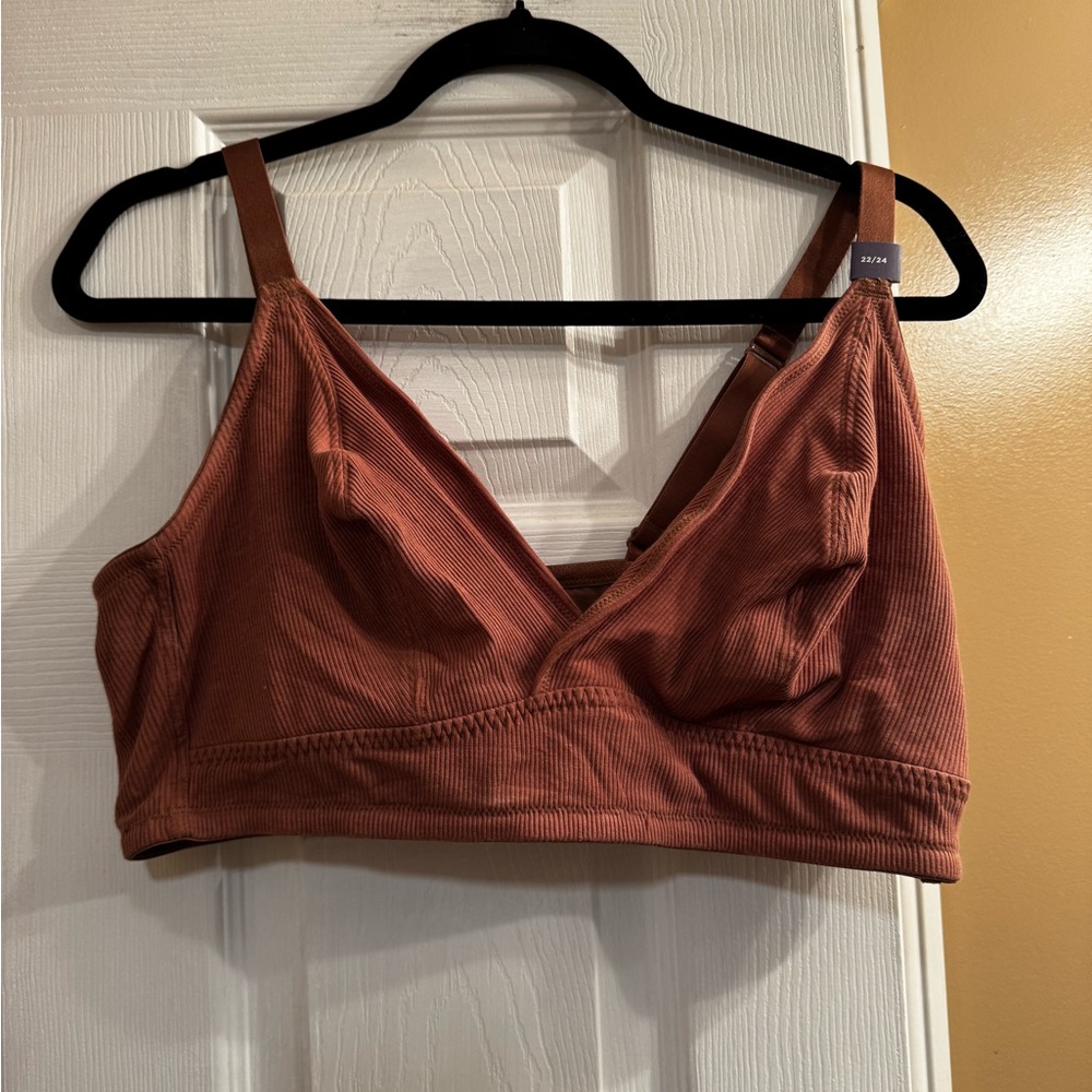 New Cacique sleep bra 22/24